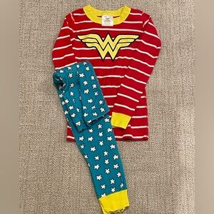 Hanna Andersson Pajamas Size 6-7